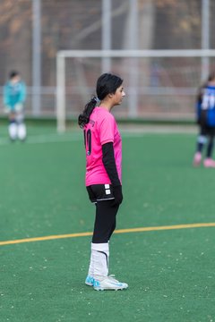 Bild 297 - wCJ VfL Pinneberg - SSV Rantzau : Ergebnis: 0:0